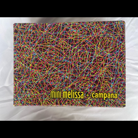 Mini Melissa jelly flats (toddler) - Picture 3 of 4